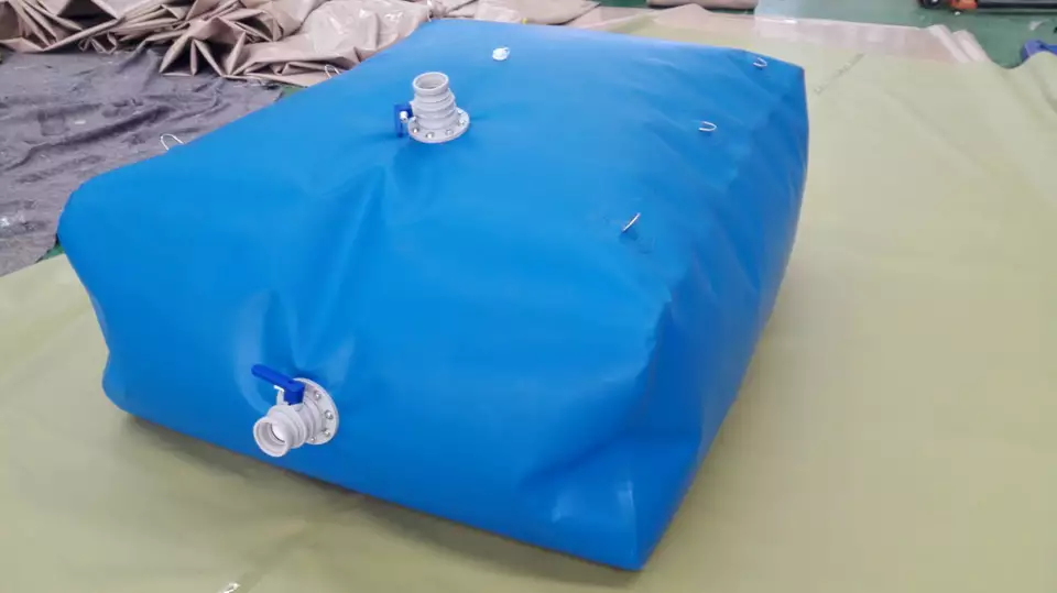 Tissu enduit de PVC robuste pour airbag et sac d'eau, tissu de ventilation en PVC, tissu de treillis 