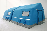 Bâches de bâche de PVC de 900 grammes pour des tentes tente résistante de la bâche bleue 650gsm 1000d * 1000D 