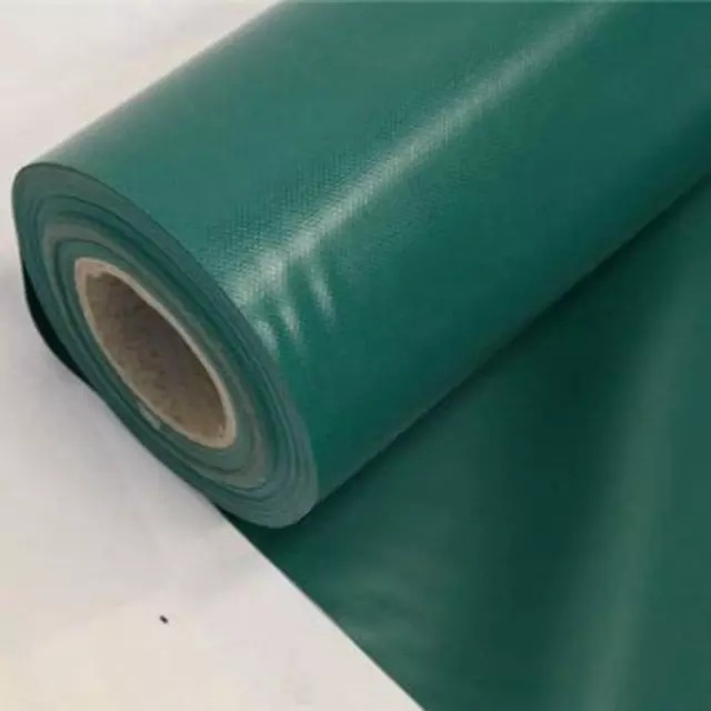 Bâche en PVC noir gris blanc en rouleaux/matériau de revêtement en PVC flexible brillant mat en rouleaux 