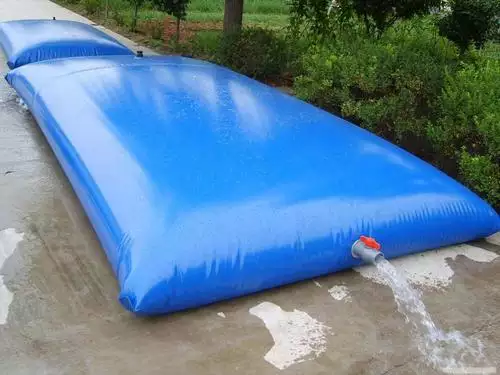 Bâche imperméable de PVC de tissu enduit par PVC de 680GSM 1000D pour l'airbag et le sac d'eau 
